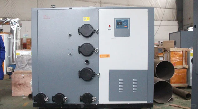 蒸汽发生器的节能模块有哪些？