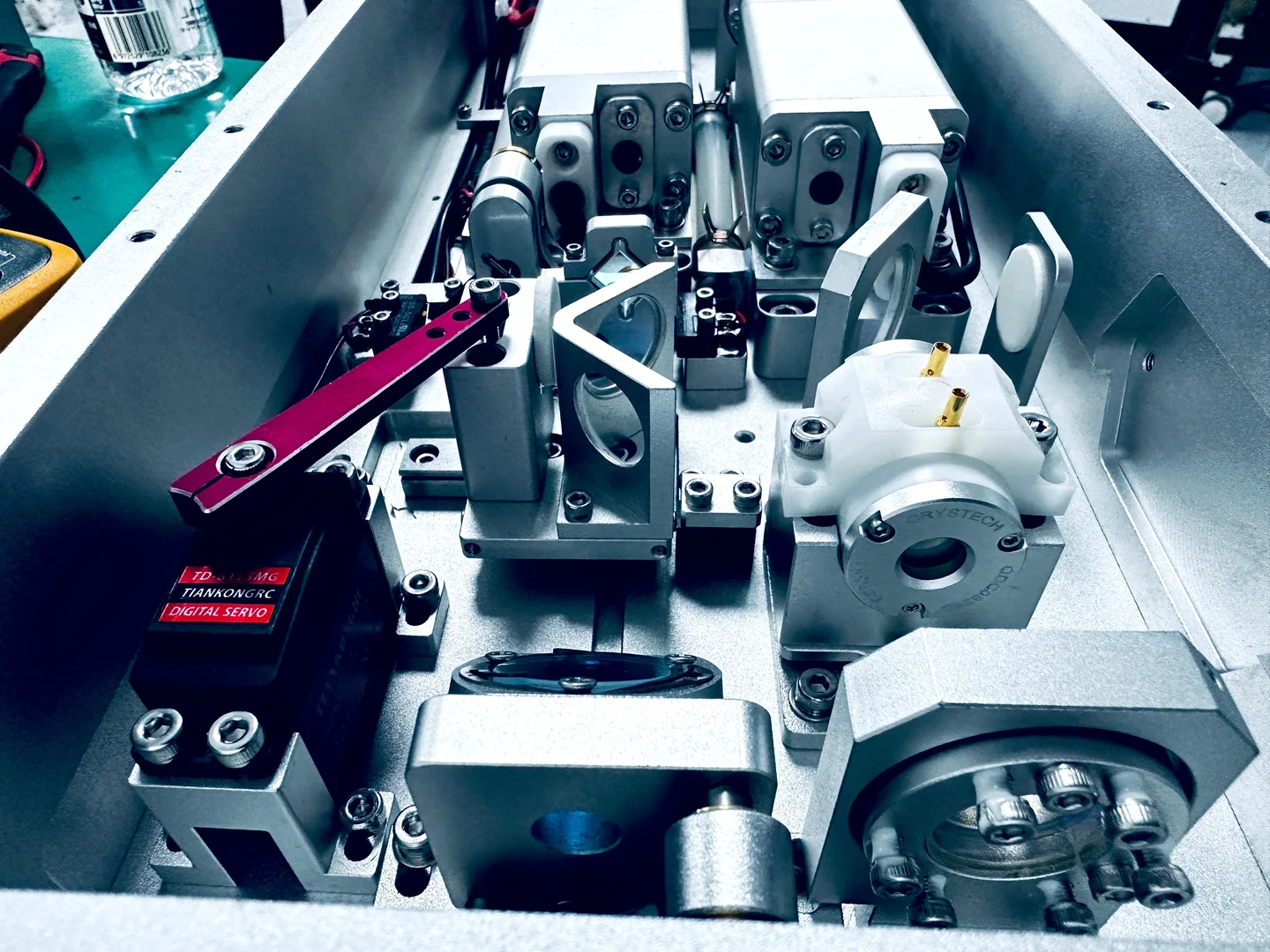 机器里的小艺术?