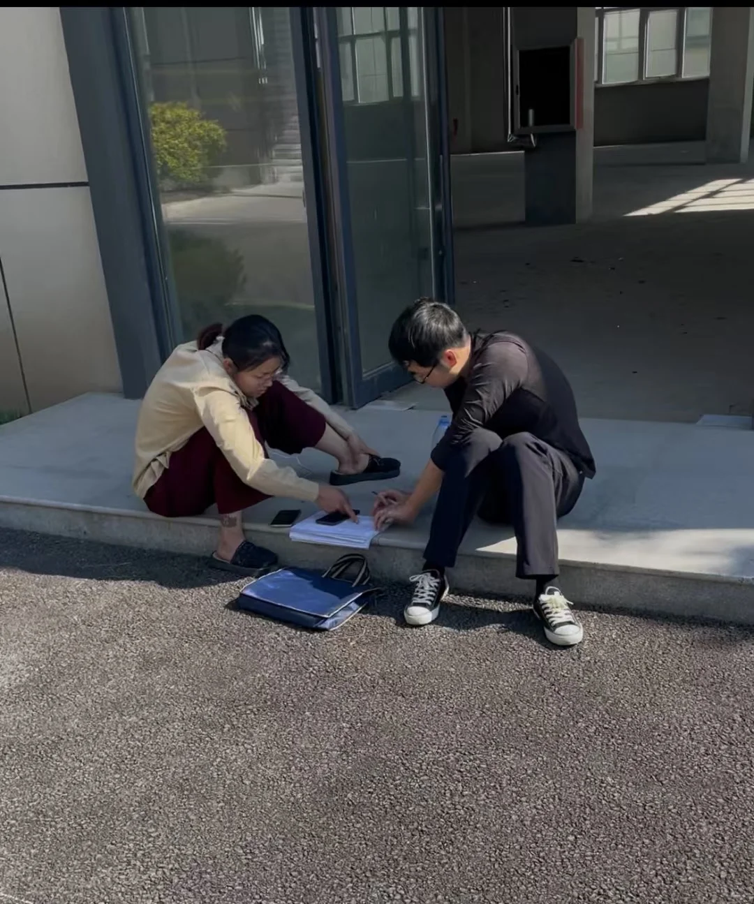 在张店|开食品厂的日记