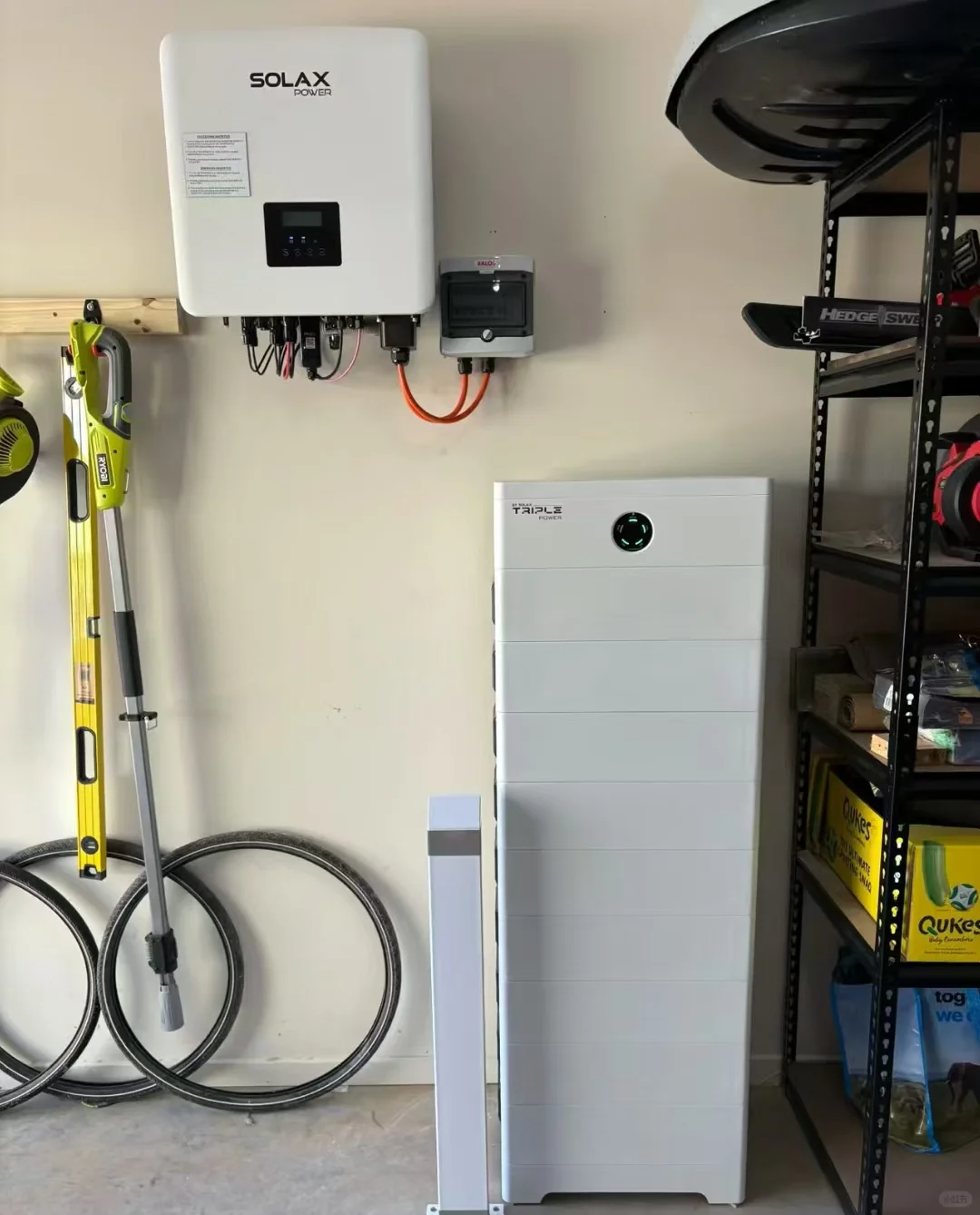 家用光伏储能方案，让您生活0️⃣电费