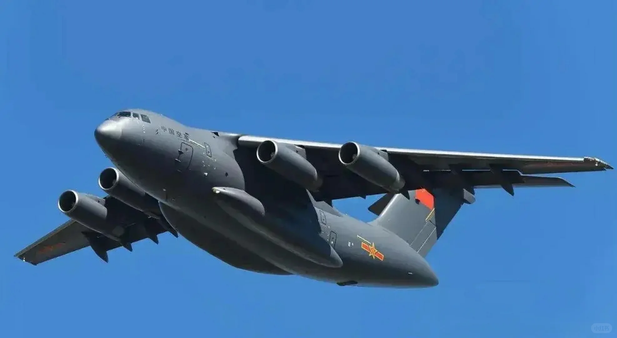 带你了解“鲲鹏”运20