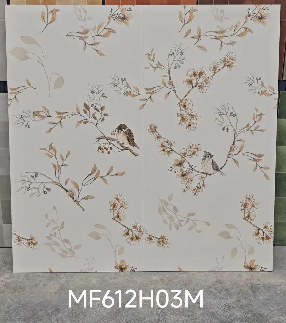 南昌买瓷砖别瞎跑！3000平方批发仓一站配齐