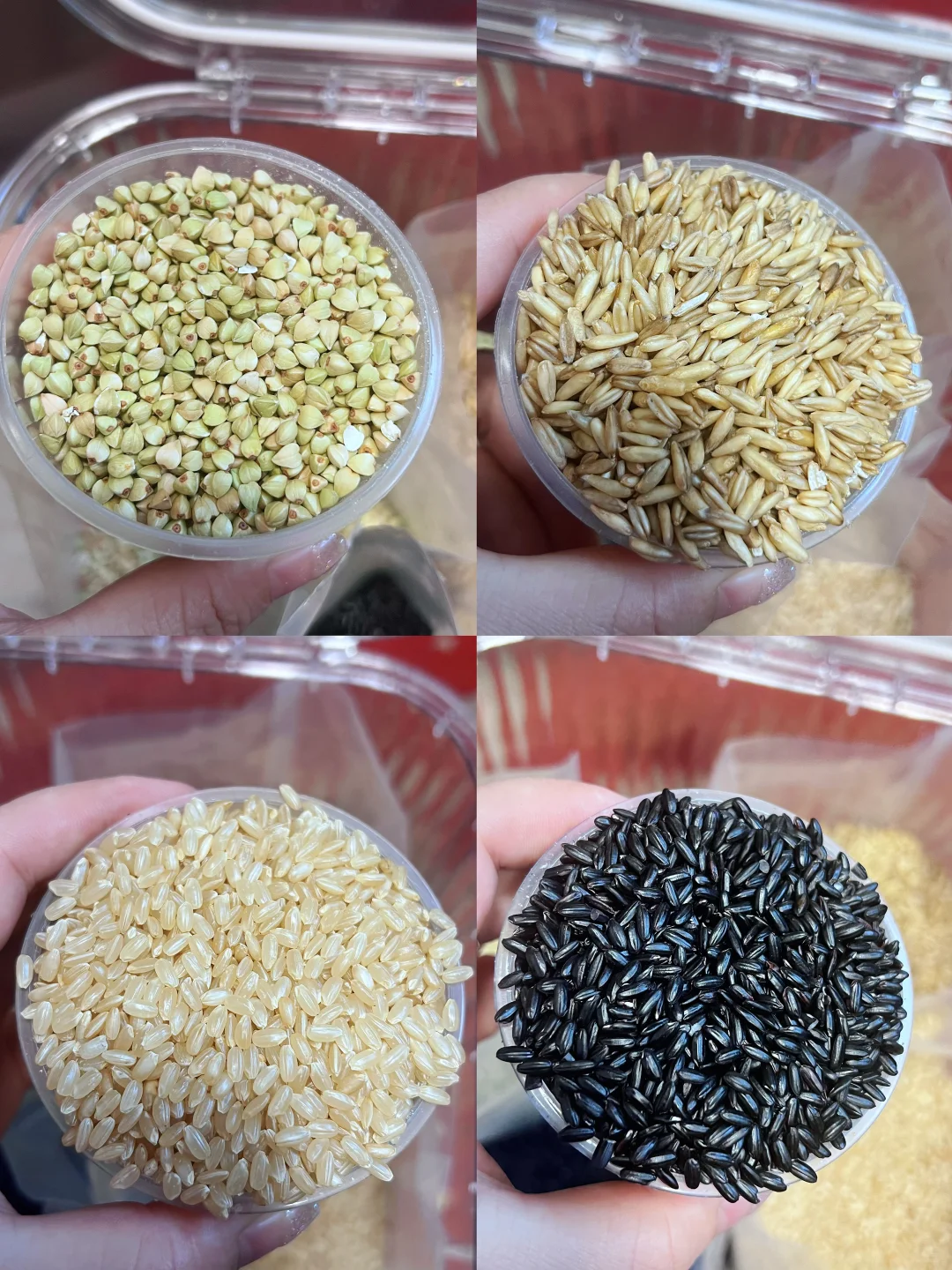 随便买的粗粮，居然被包装可爱到了???