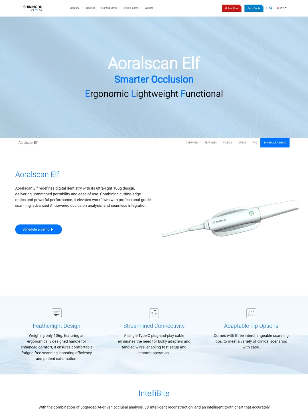 牙科数字化设备网站怎么做？医疗企业必看