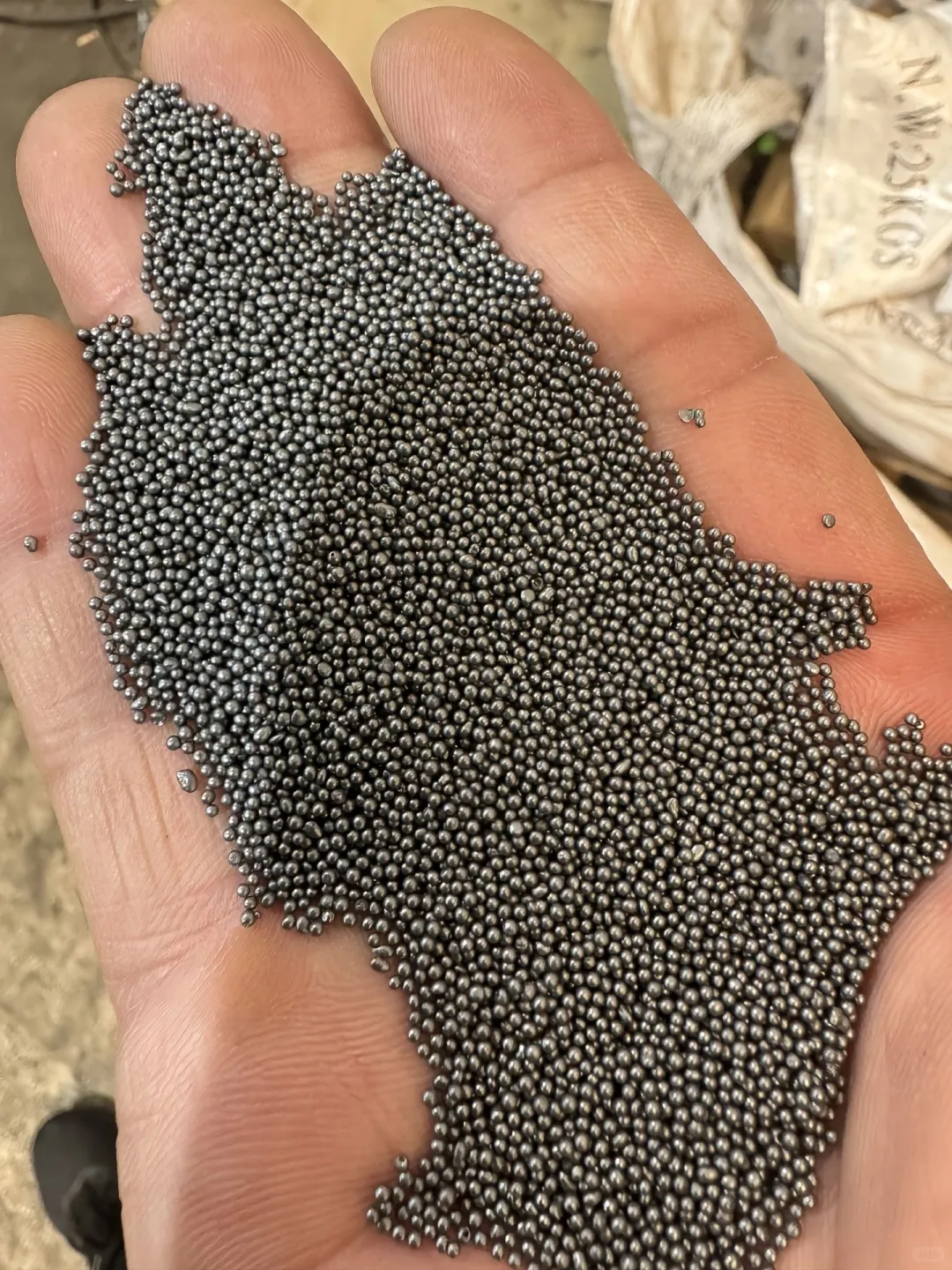 合金钢丸多少钱一吨