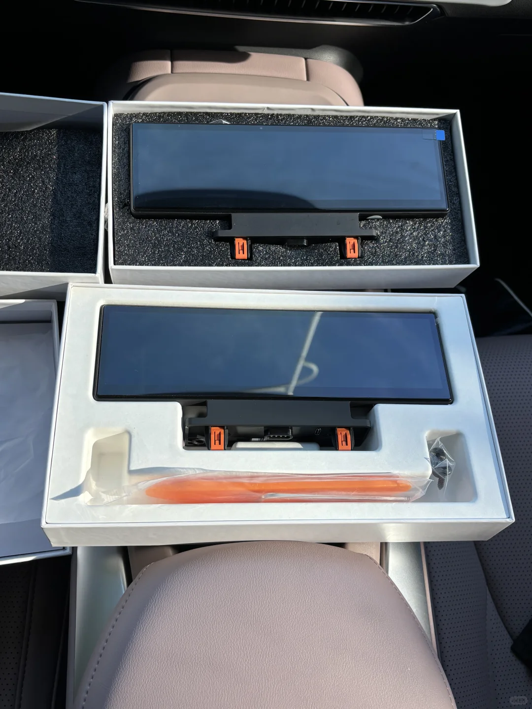 小鹏官方仪表盘VS小鹏第三方仪表盘