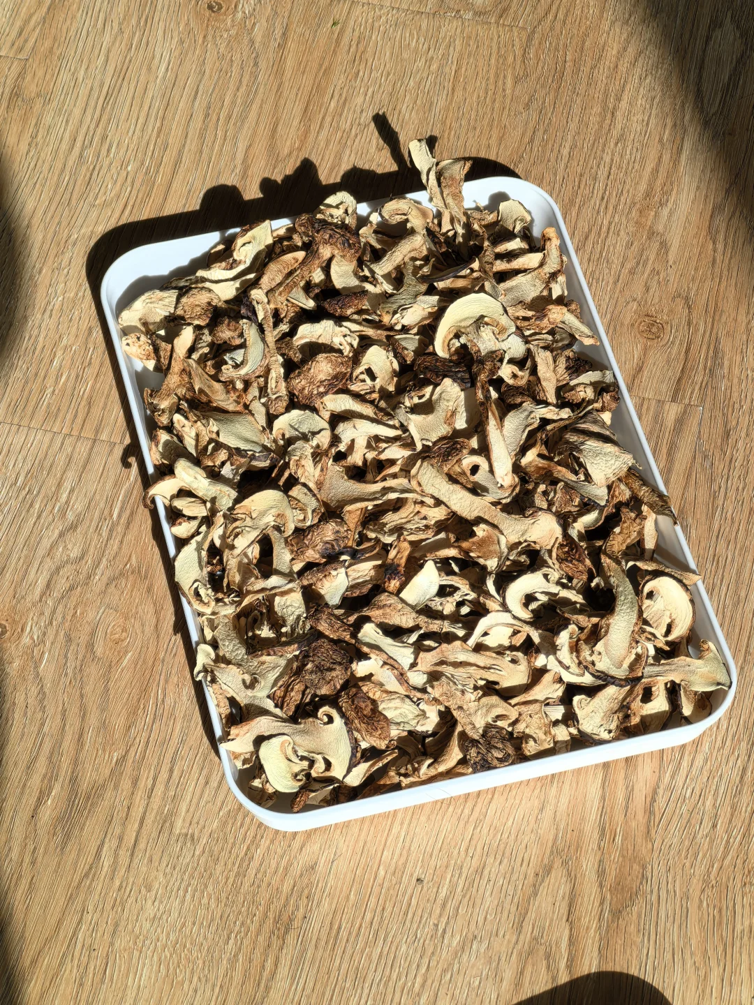 购买野生松茸干片必看!3大深坑别踩雷。