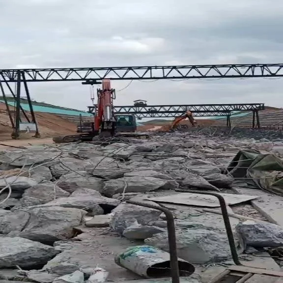 石嘴山管道拆除