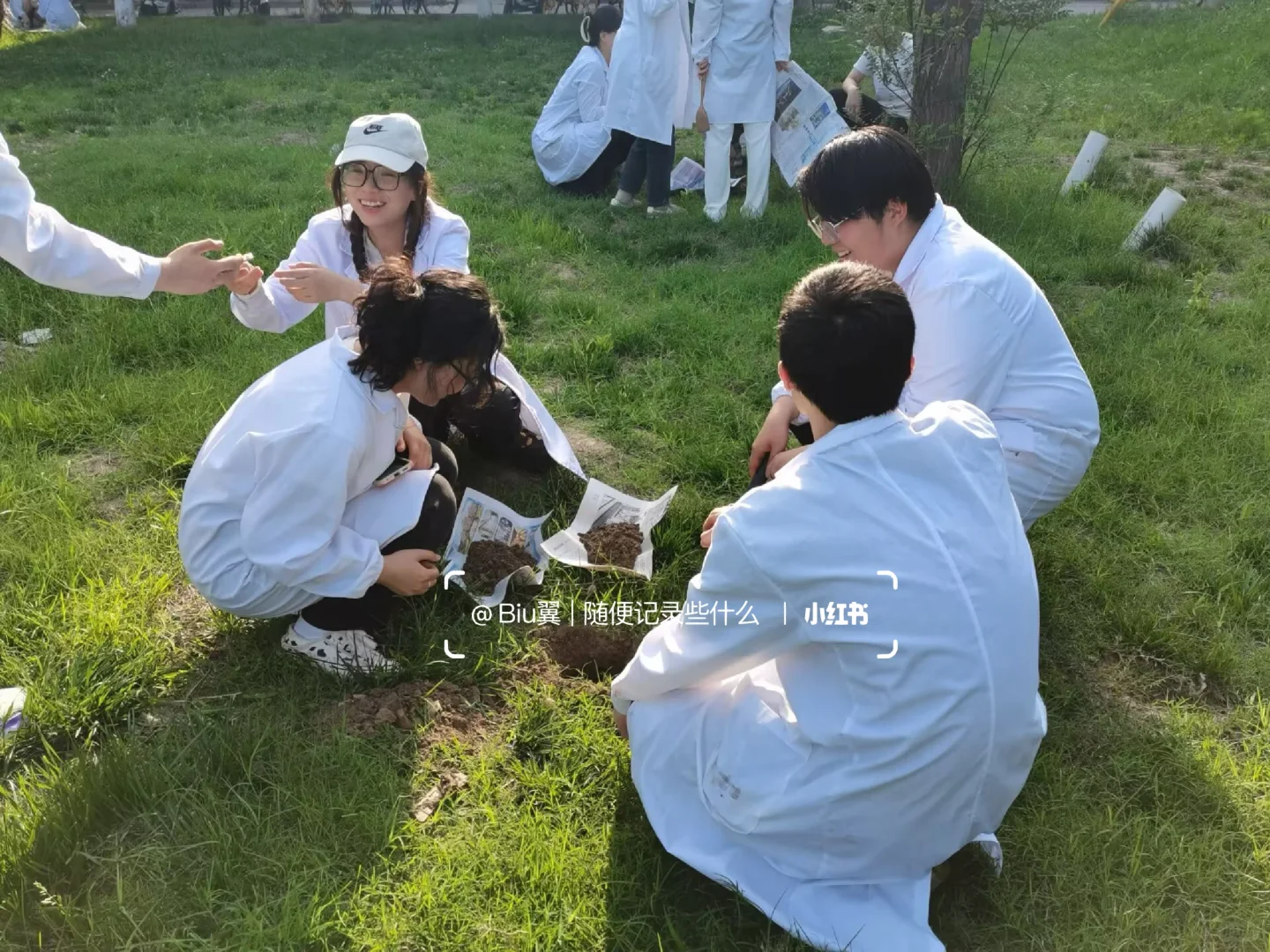 环境科学与工程‖环境监测实验?