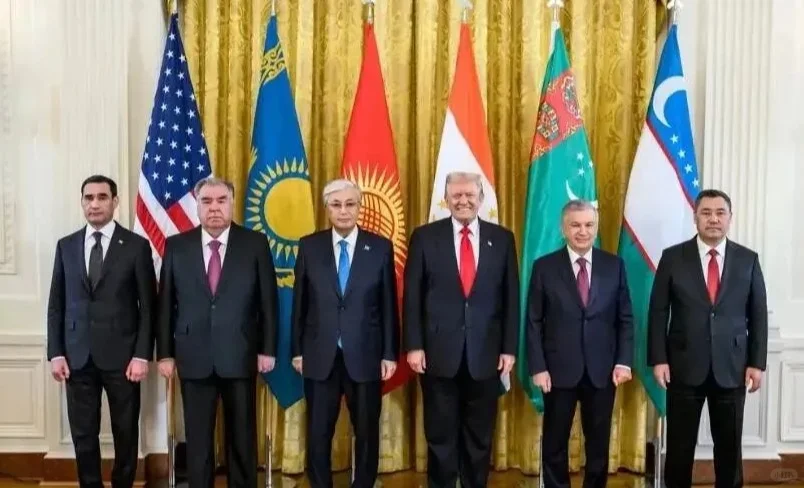 中亚五国与美国签署文化遗产合作意向声明