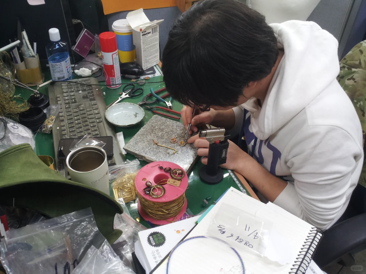 饰品加工|代加工，批发，零售