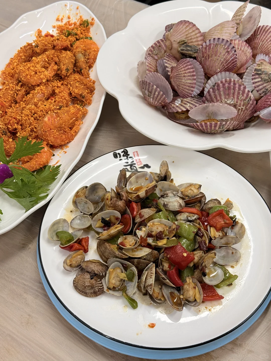 来威海就为了这一口！