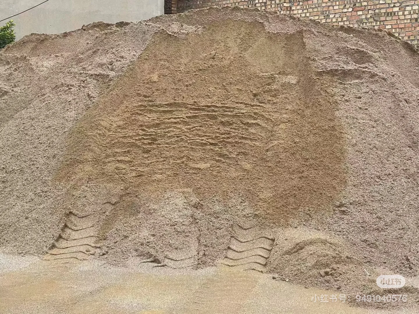 成都自装党狂喜！这家水泥河沙批发店直接省