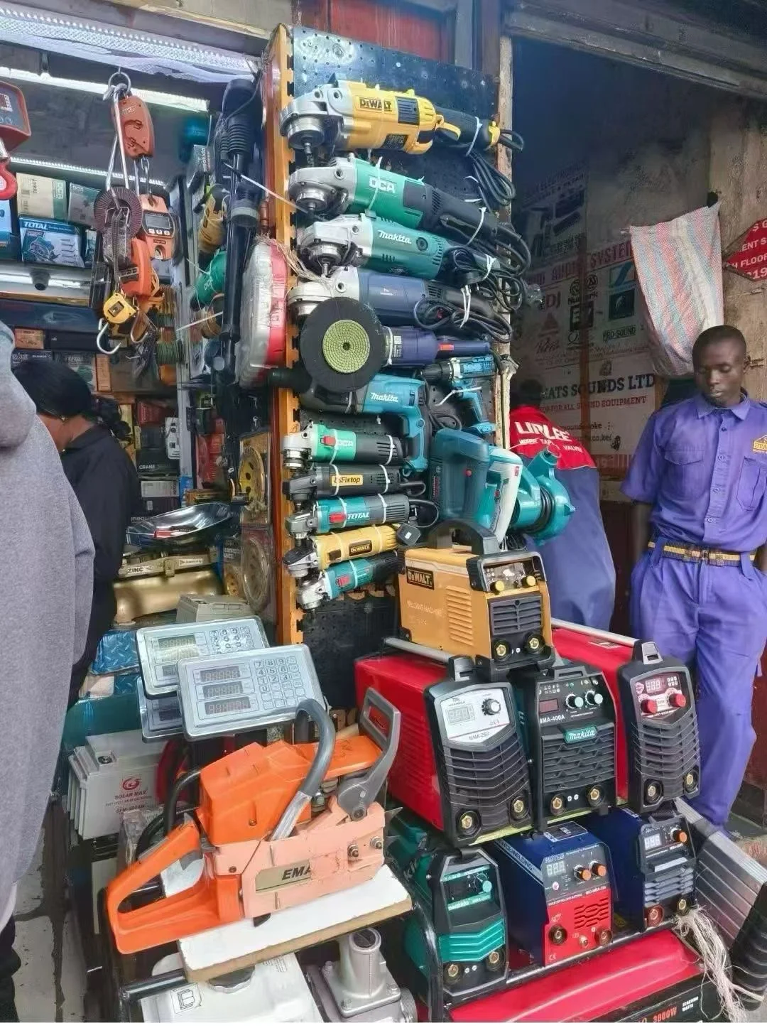 非洲坦桑尼亚??市场现状