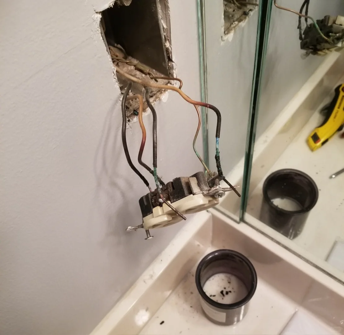 老房子或者电气用铝线的需要注意了