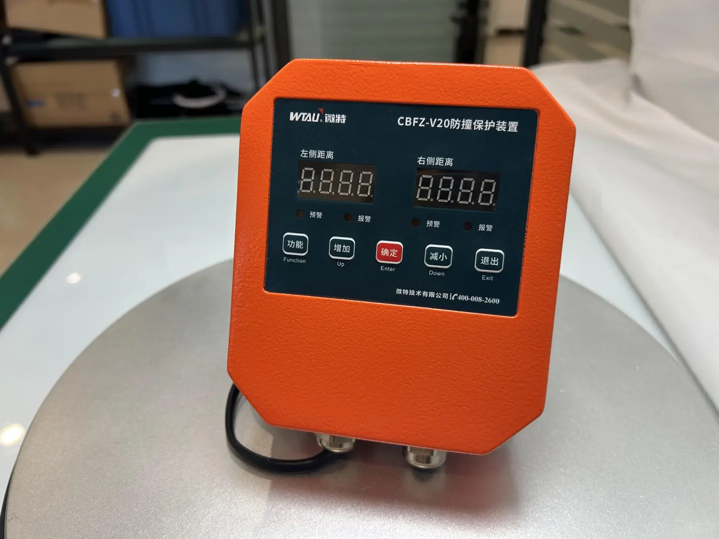 微特微波雷达的 “隐性成本” 节约方案