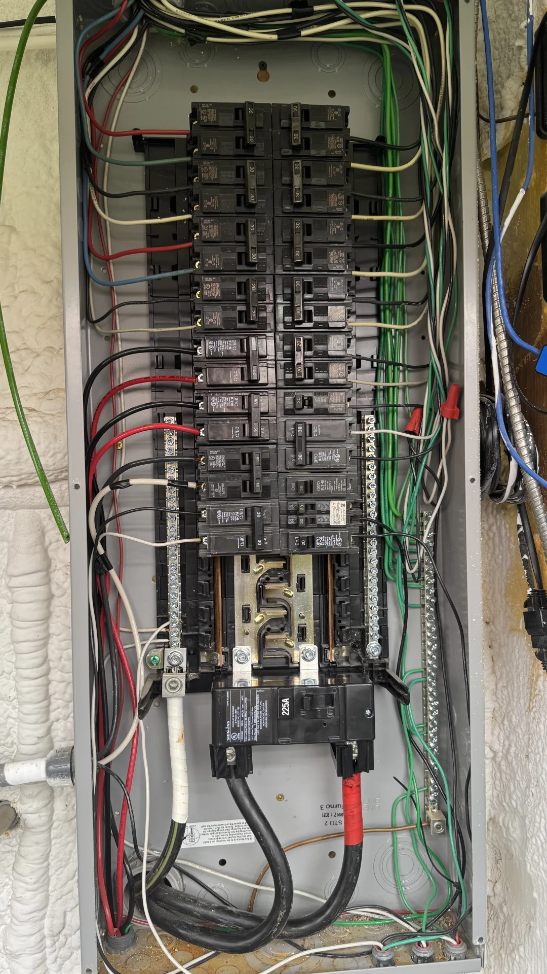 免费升级配电箱，最高领取4200美元补助