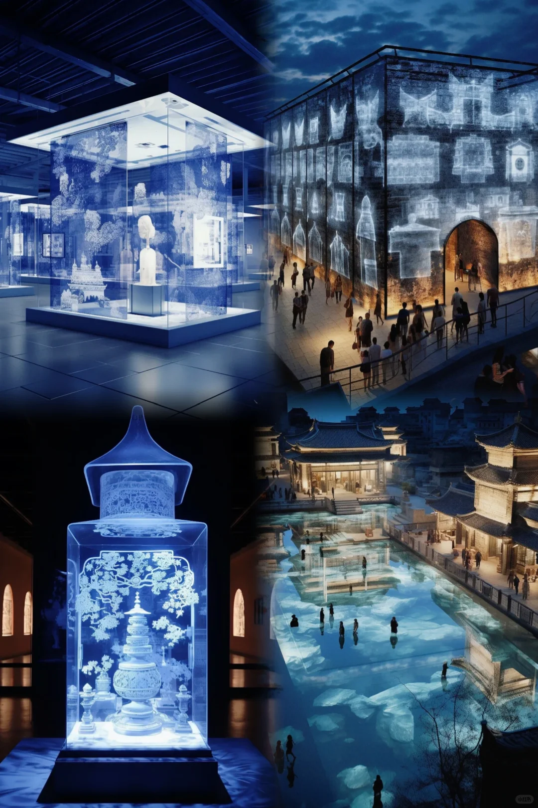 非遗数字化，看这篇就够了