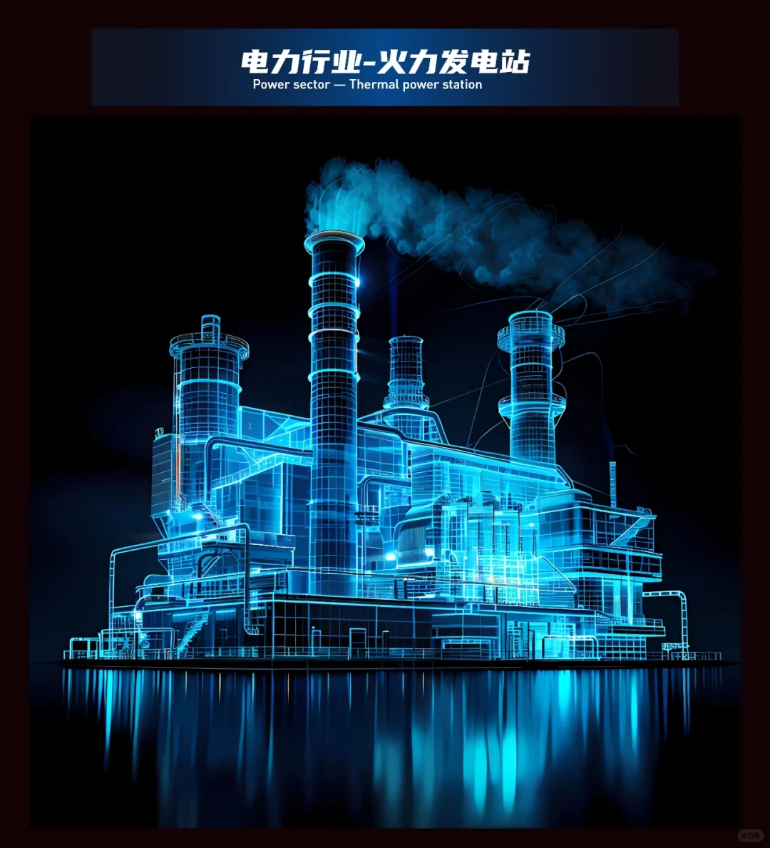 电力行业的发电方式 ，快来瞧一瞧你认识几种