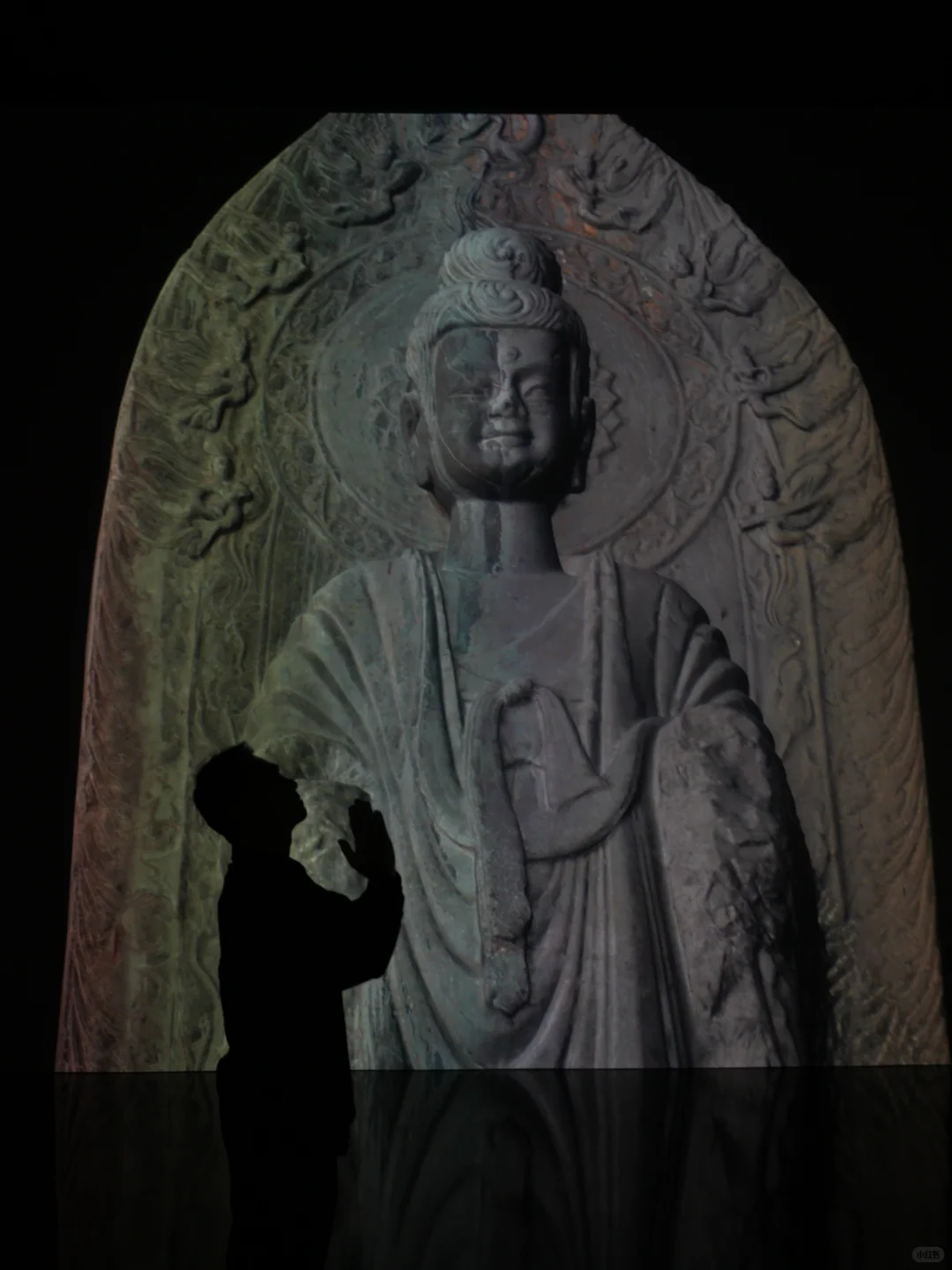 深圳新展｜与千年丝路文物群像的对望（live图