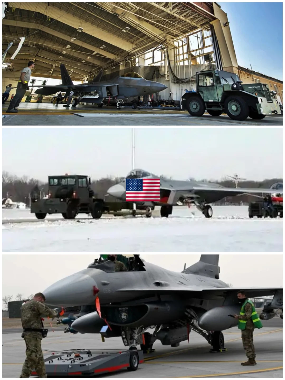 力大无穷的牵引车