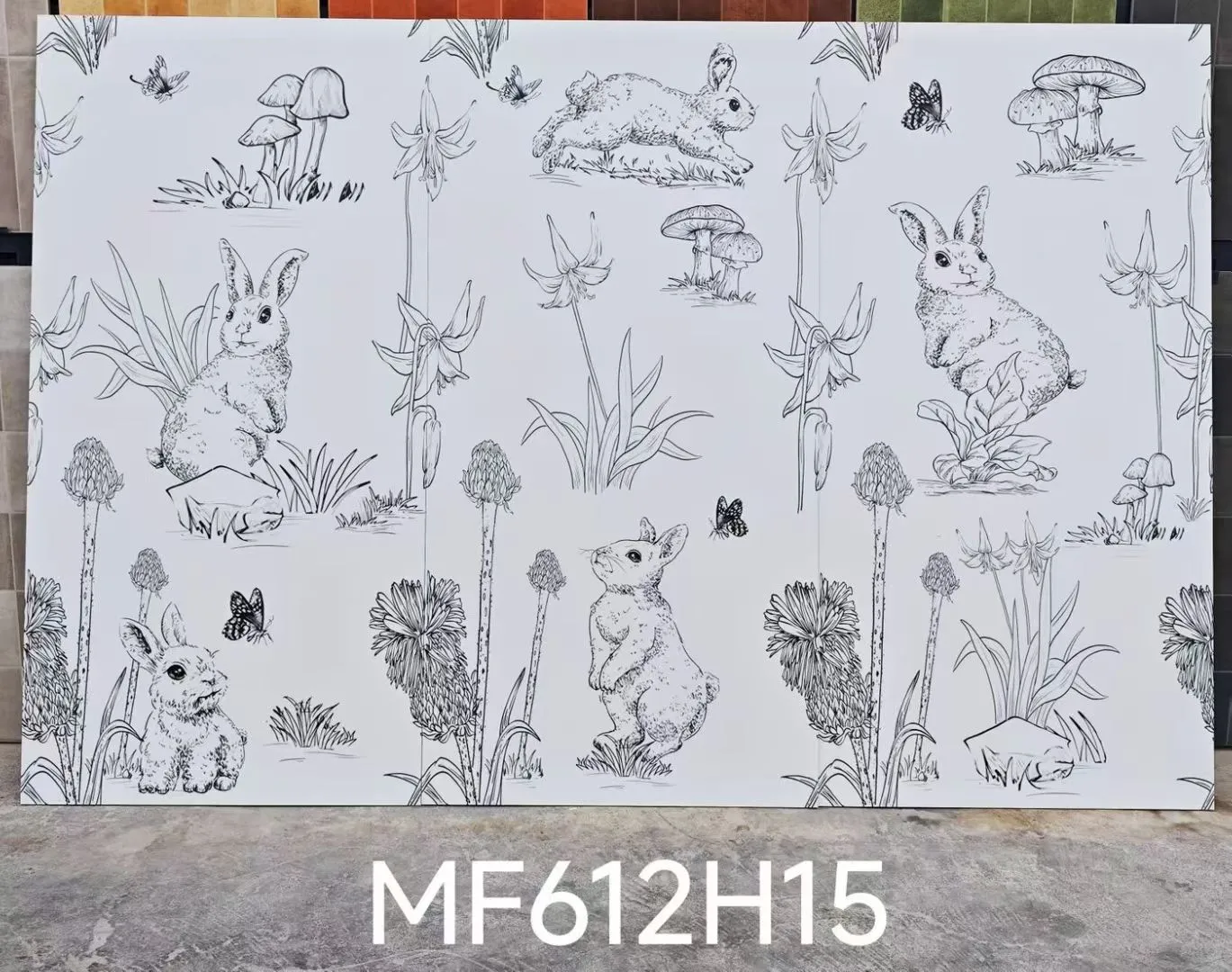 南昌买瓷砖别瞎跑！3000平方批发仓一站配齐