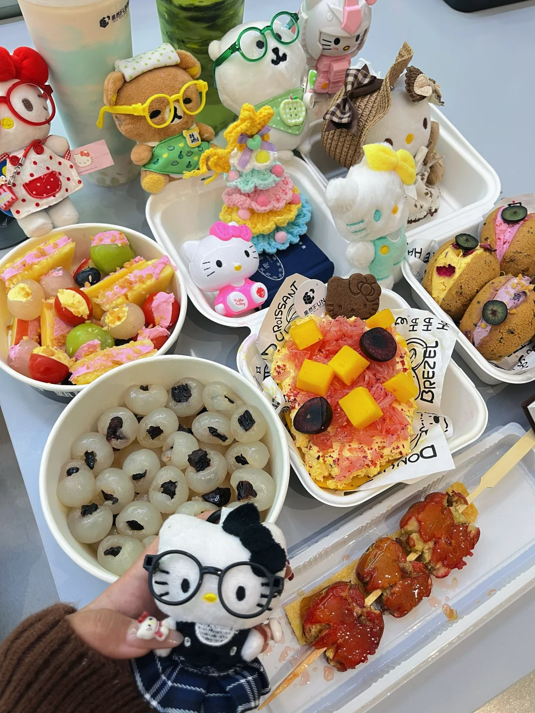 在福清也是吃上好的了！！！