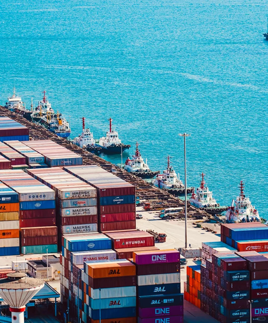 超大件发往国外，双清包税派送到门