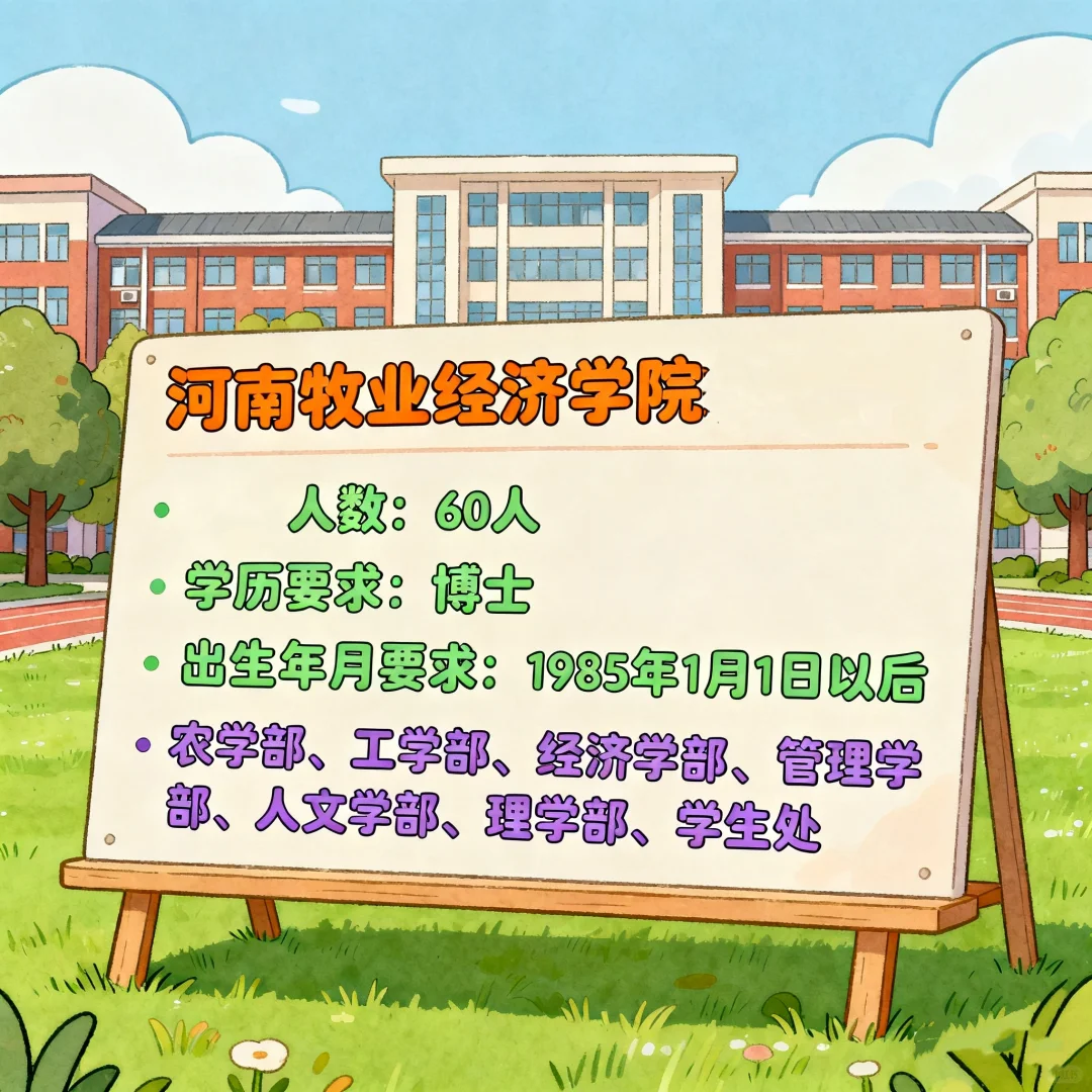 河南牧业经济学院