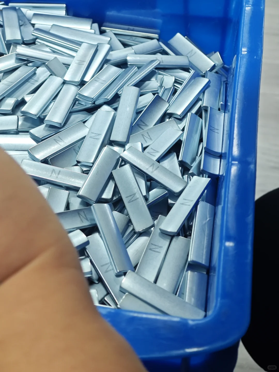 外贸人实拍！工厂的“强磁王者”太顶了✨