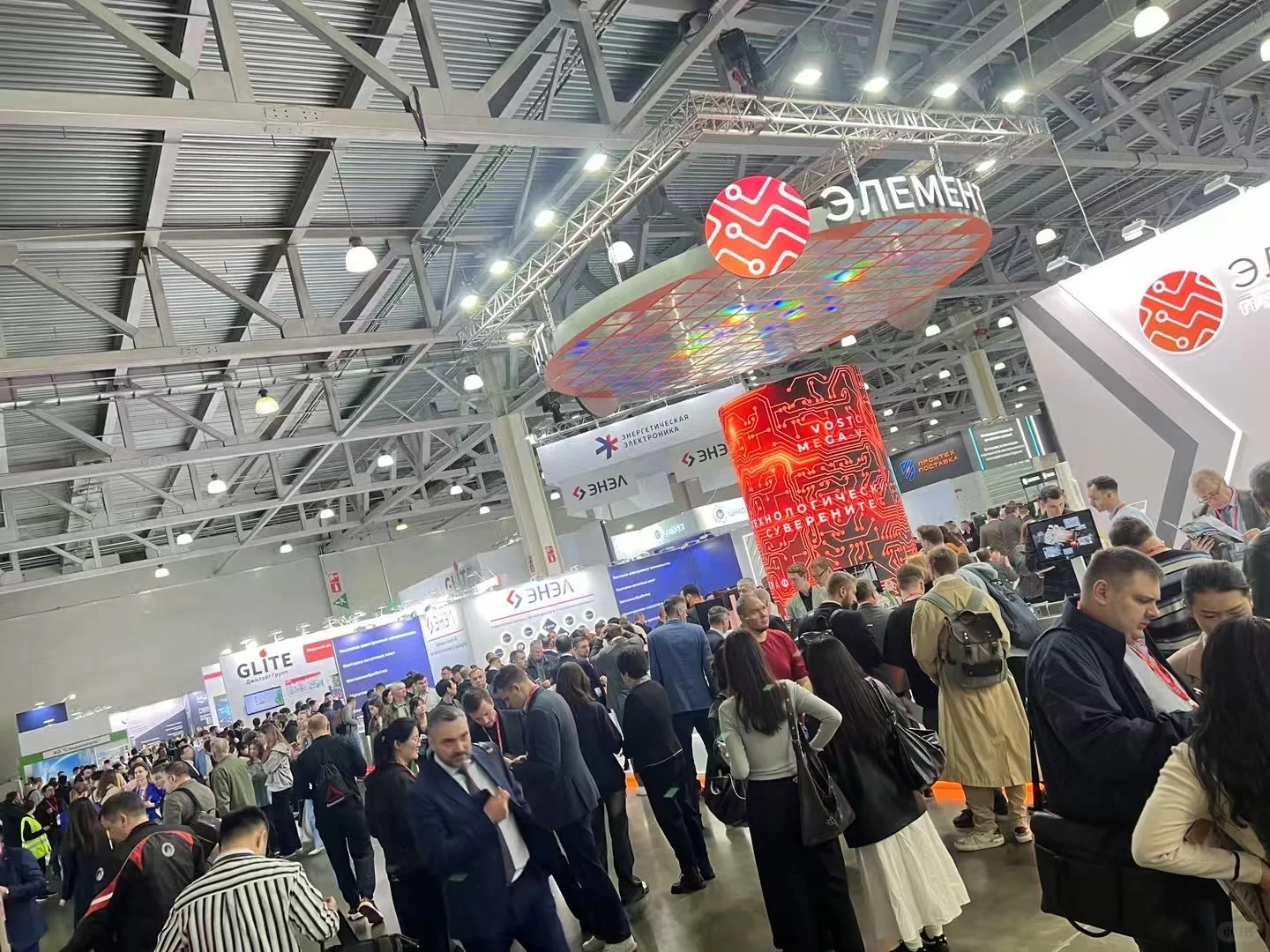 ??中俄电子元器件商机