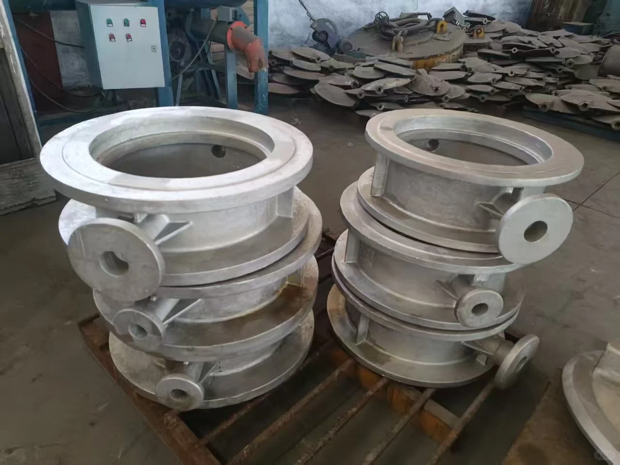 工业刚需铸件!灰铸铁+不锈钢适配多场景