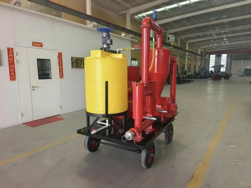 移动式水肥一体机