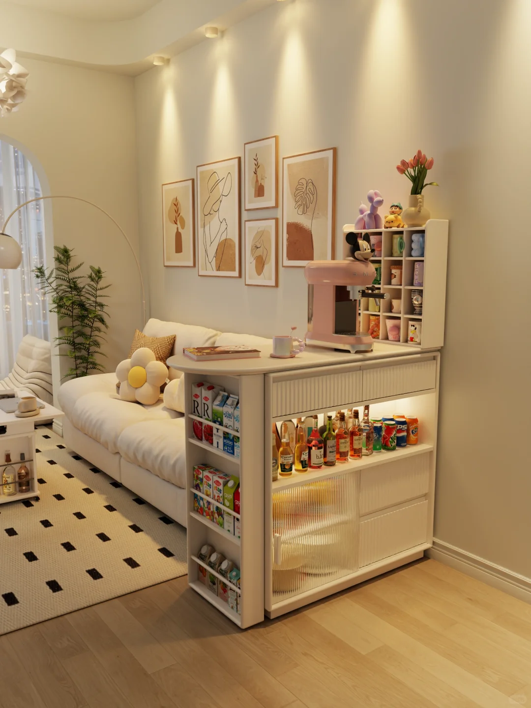 小家的100个快递?(˵¯͒〰¯͒˵)