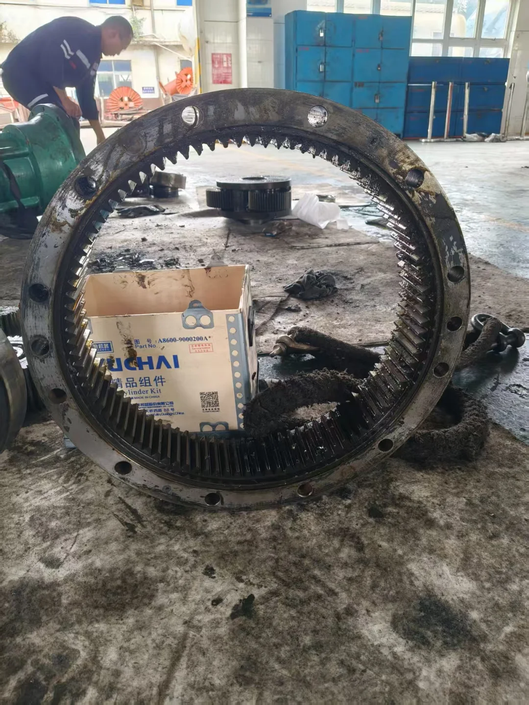 泰星减速机股份有限公司泰星TAIXING RE