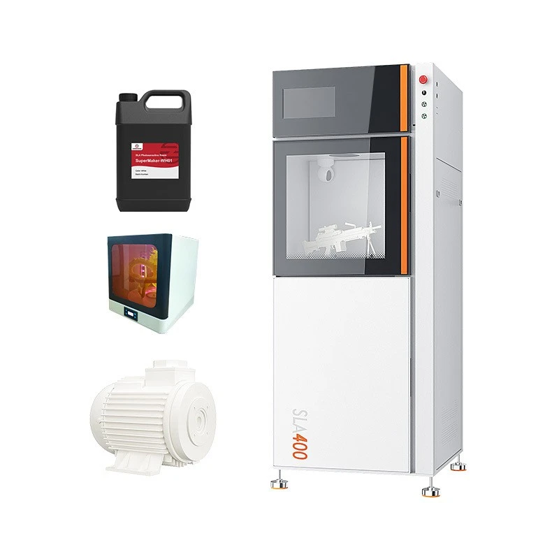 SLA光固化3D打印振镜式激光扫描系统光学