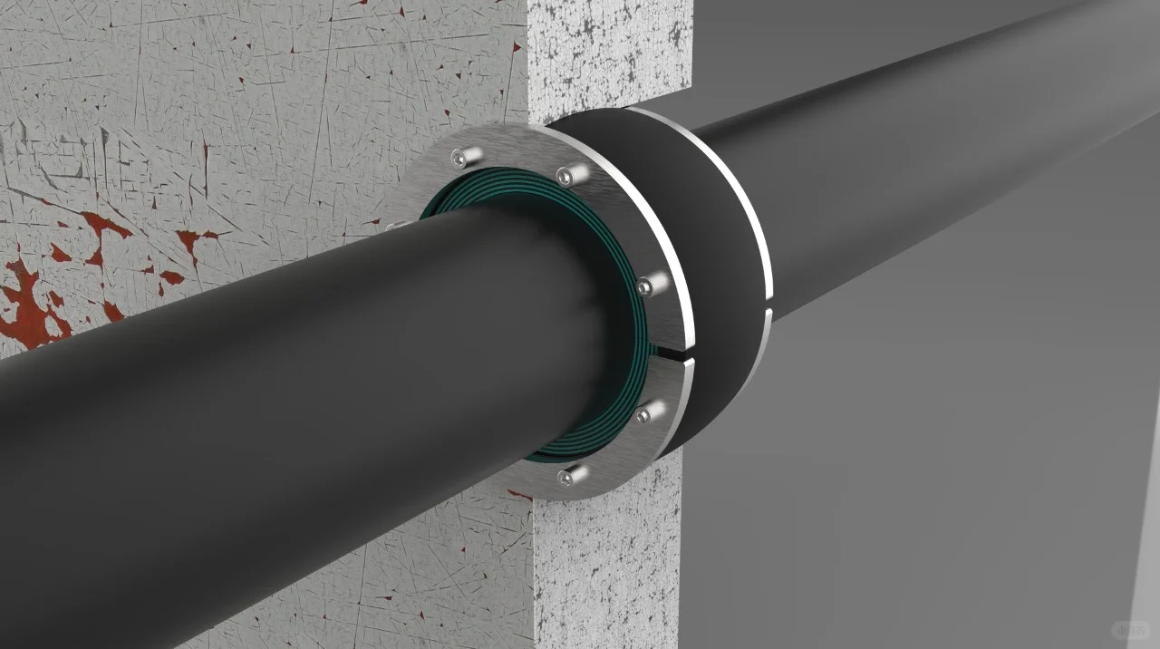 运输船、货船电缆管道穿隔密封的最佳方案！