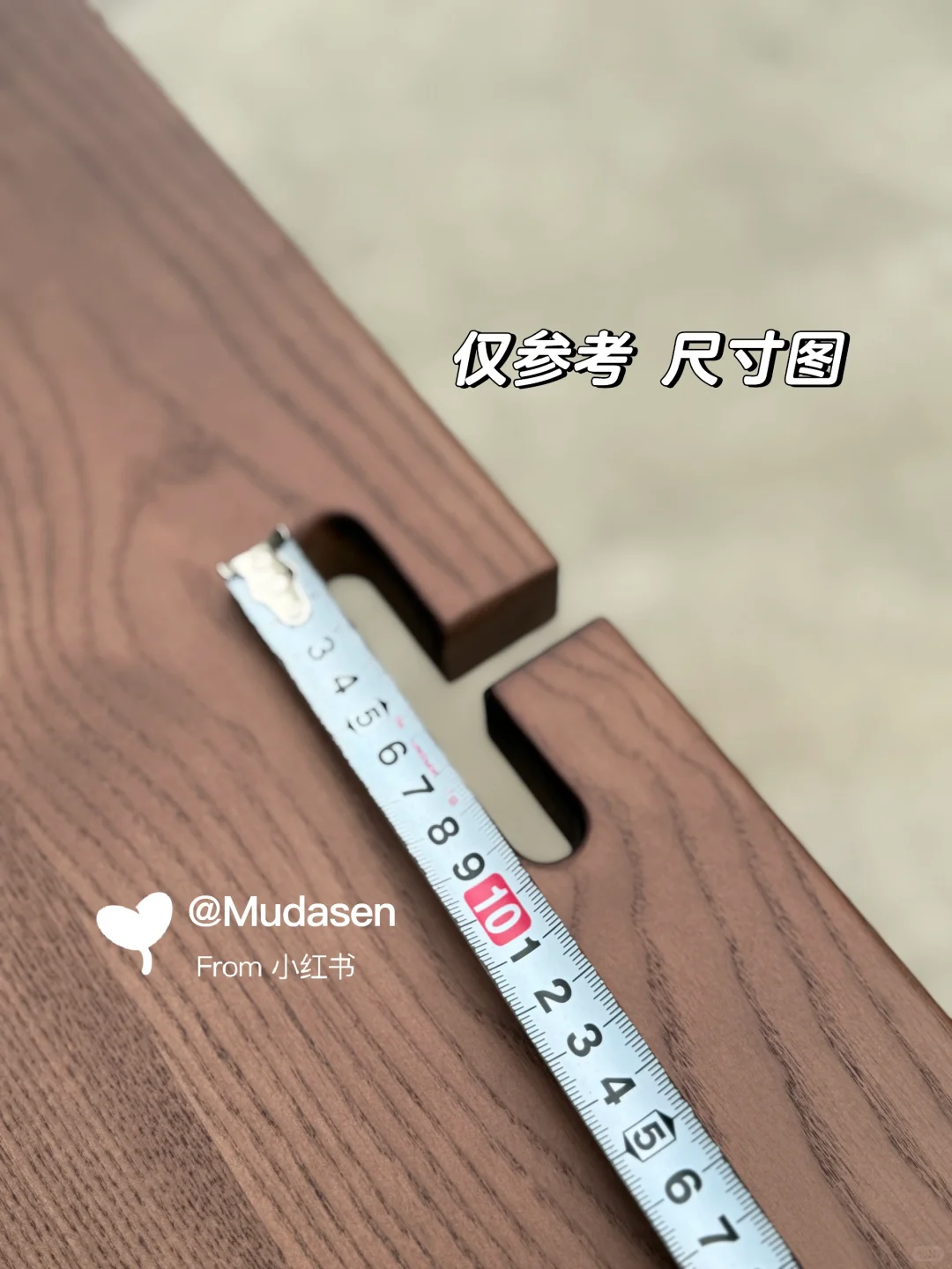 果然！升降桌桌面要跟小红书选啊 太周到了！