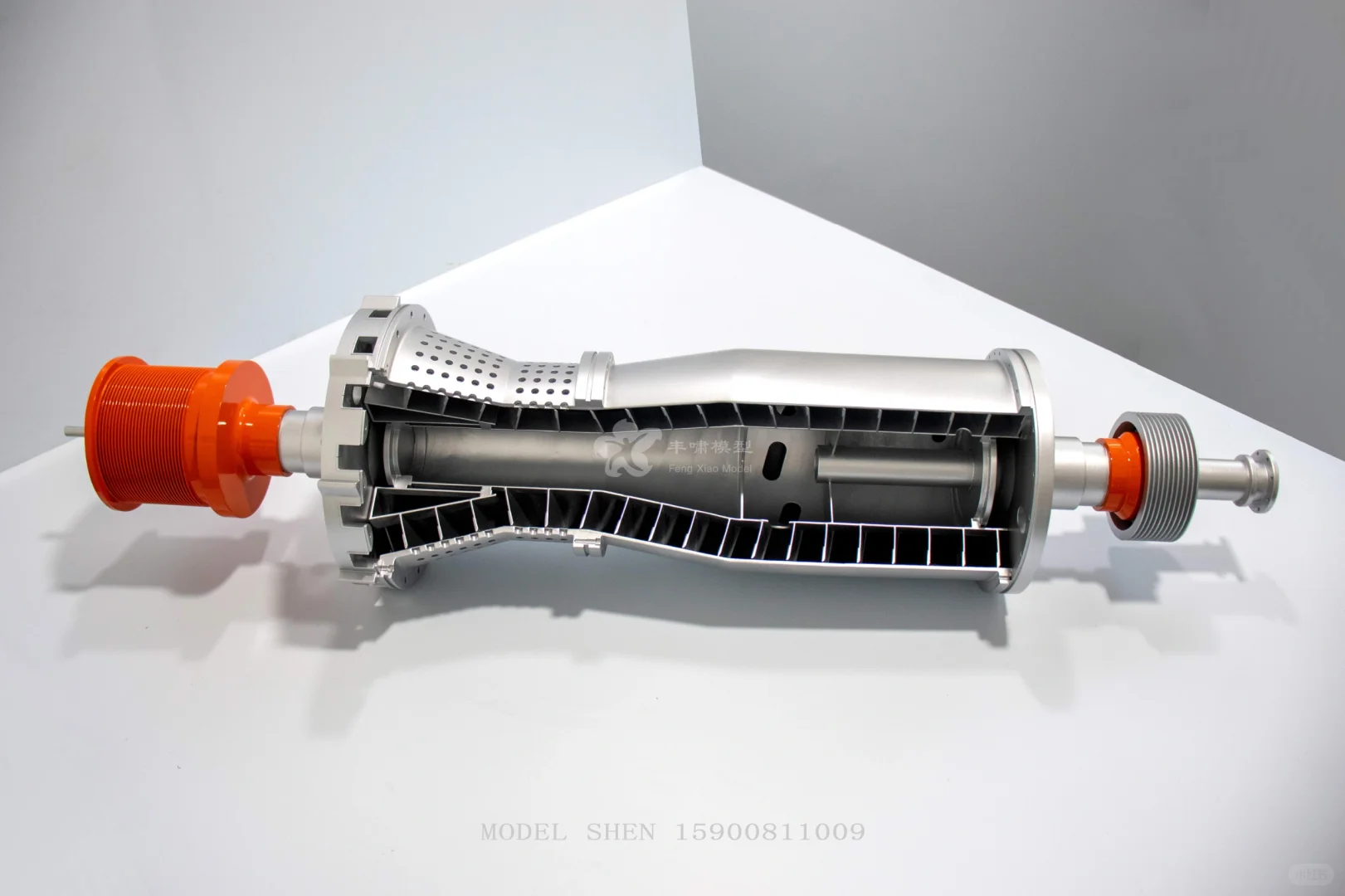 工业机械设备沙盘模型设计制作厂家