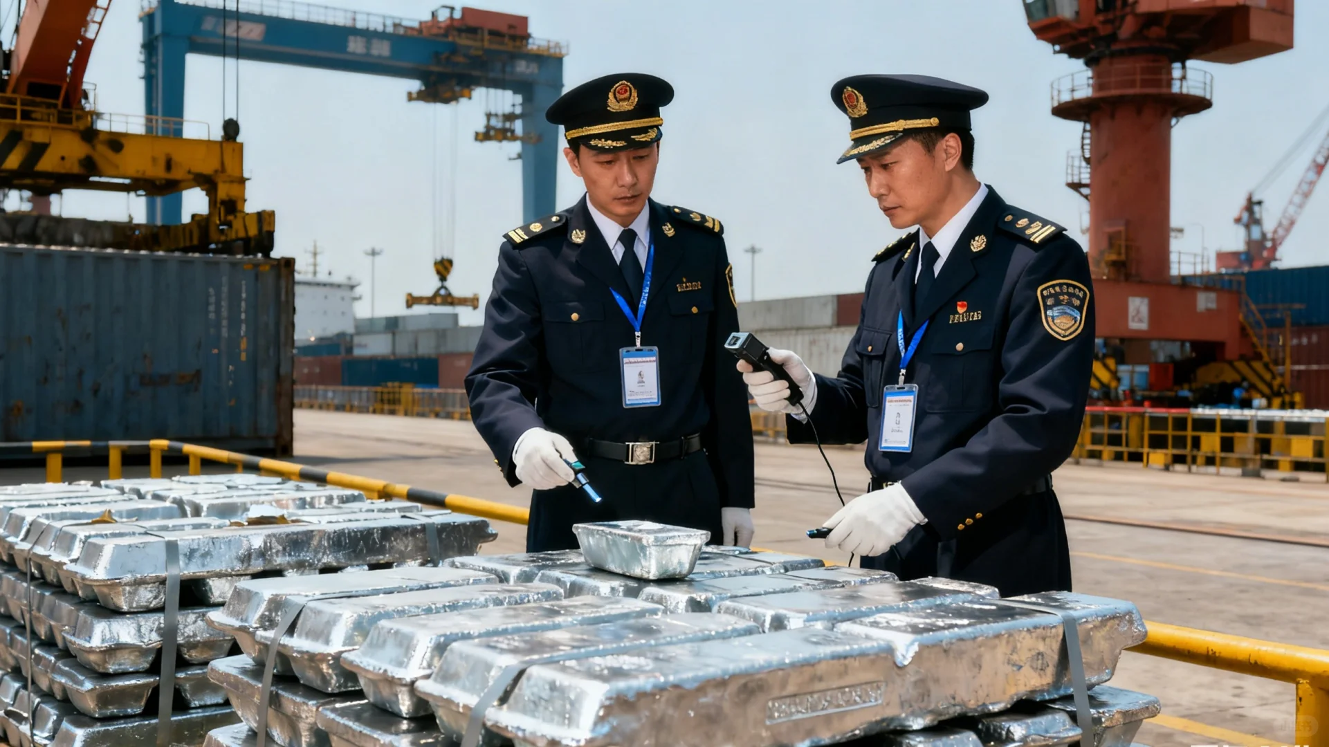 再生铝锭通关秘籍!外贸人必看的闭坑指南!