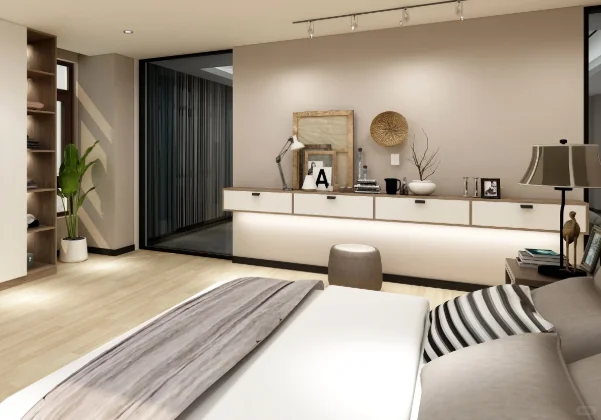 全屋定制家具怎么加盟?——欧蒂尼家居