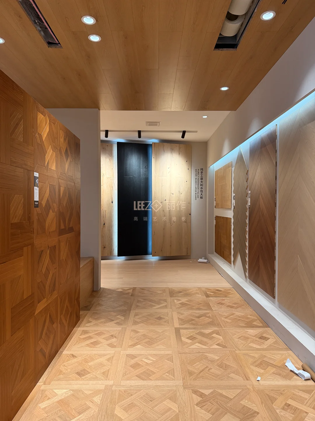 瑞宜家居又一家丽作品牌加盟店在上海落地啦