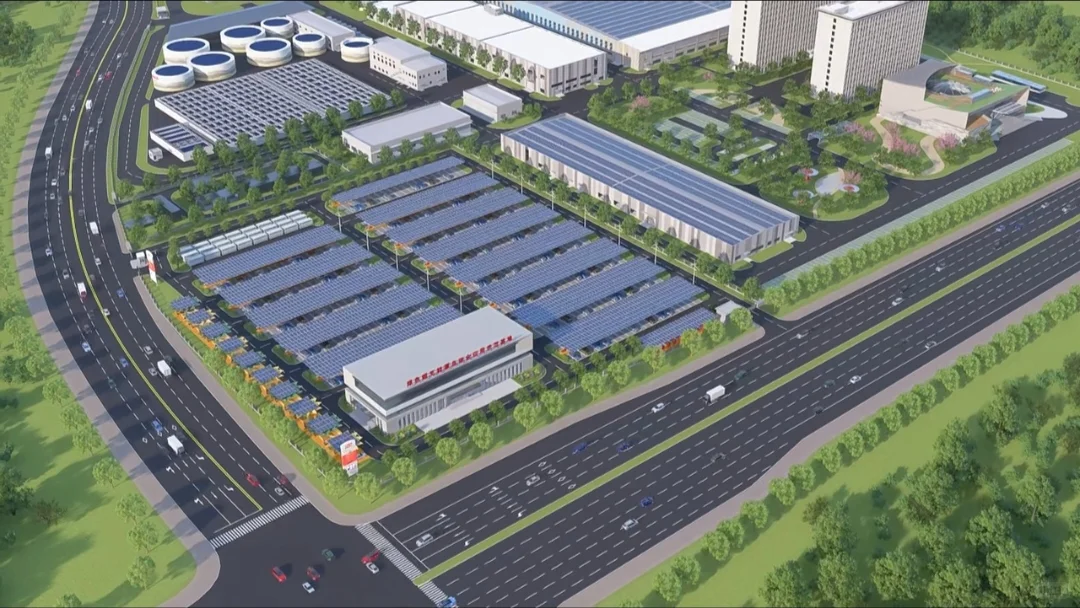 新型储能项目值得地方政府招商部门重点关注