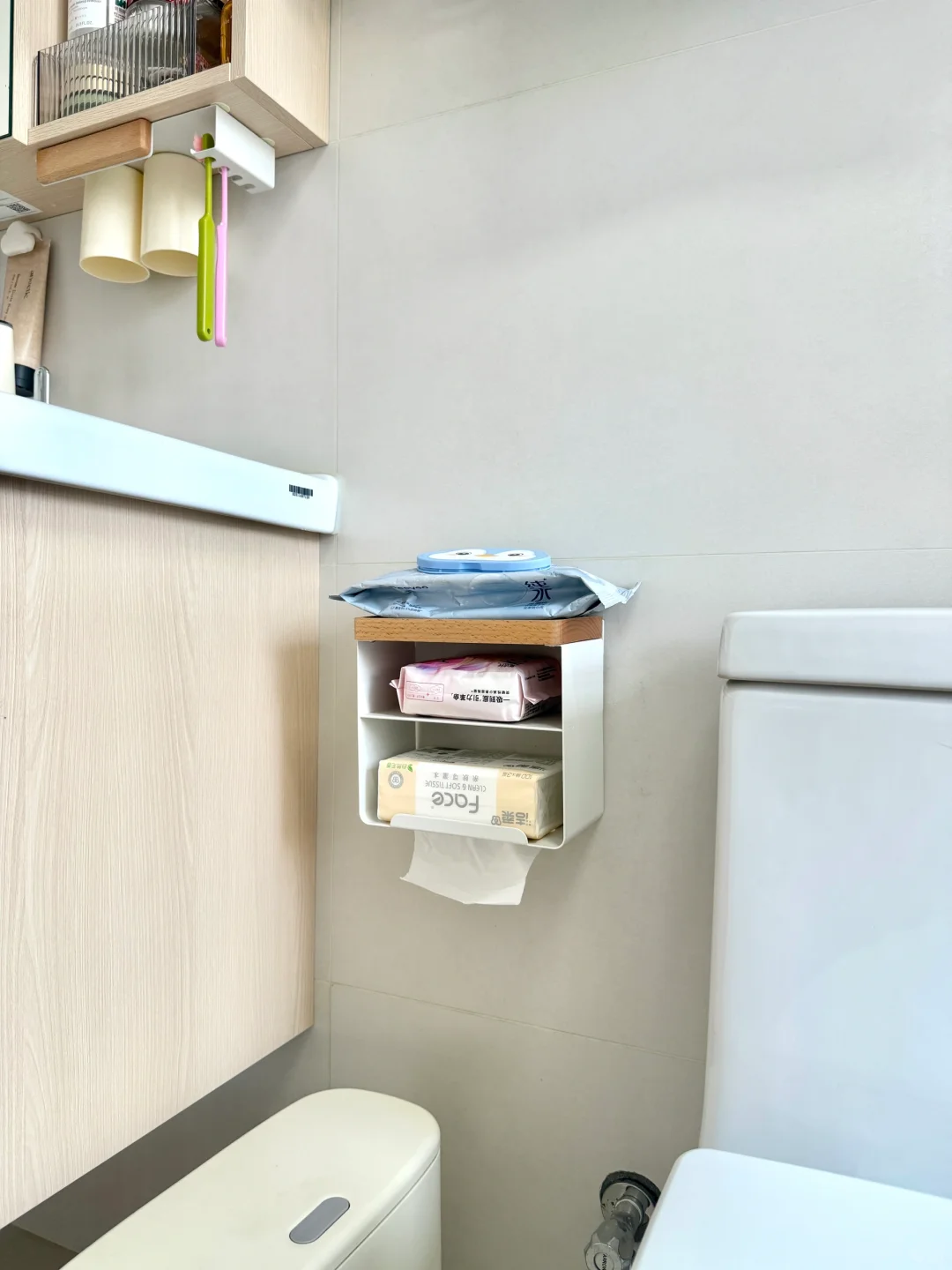 ?长期实用主义浴室好物分享！收纳&好物