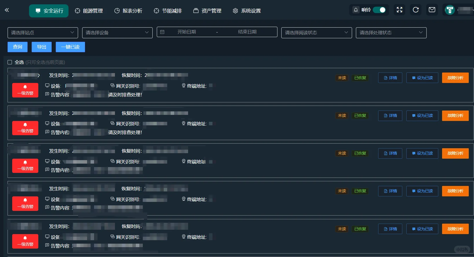 从传统到智能：配电室运维模式的变革之路