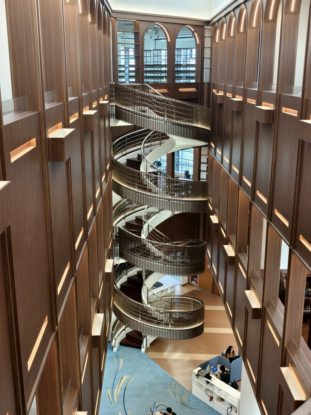 漫卷·象牙塔：上海交通大学 | 图书馆