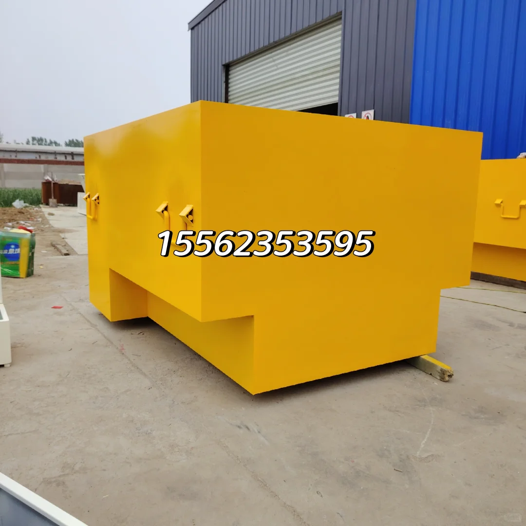 皮卡车载炸药箱