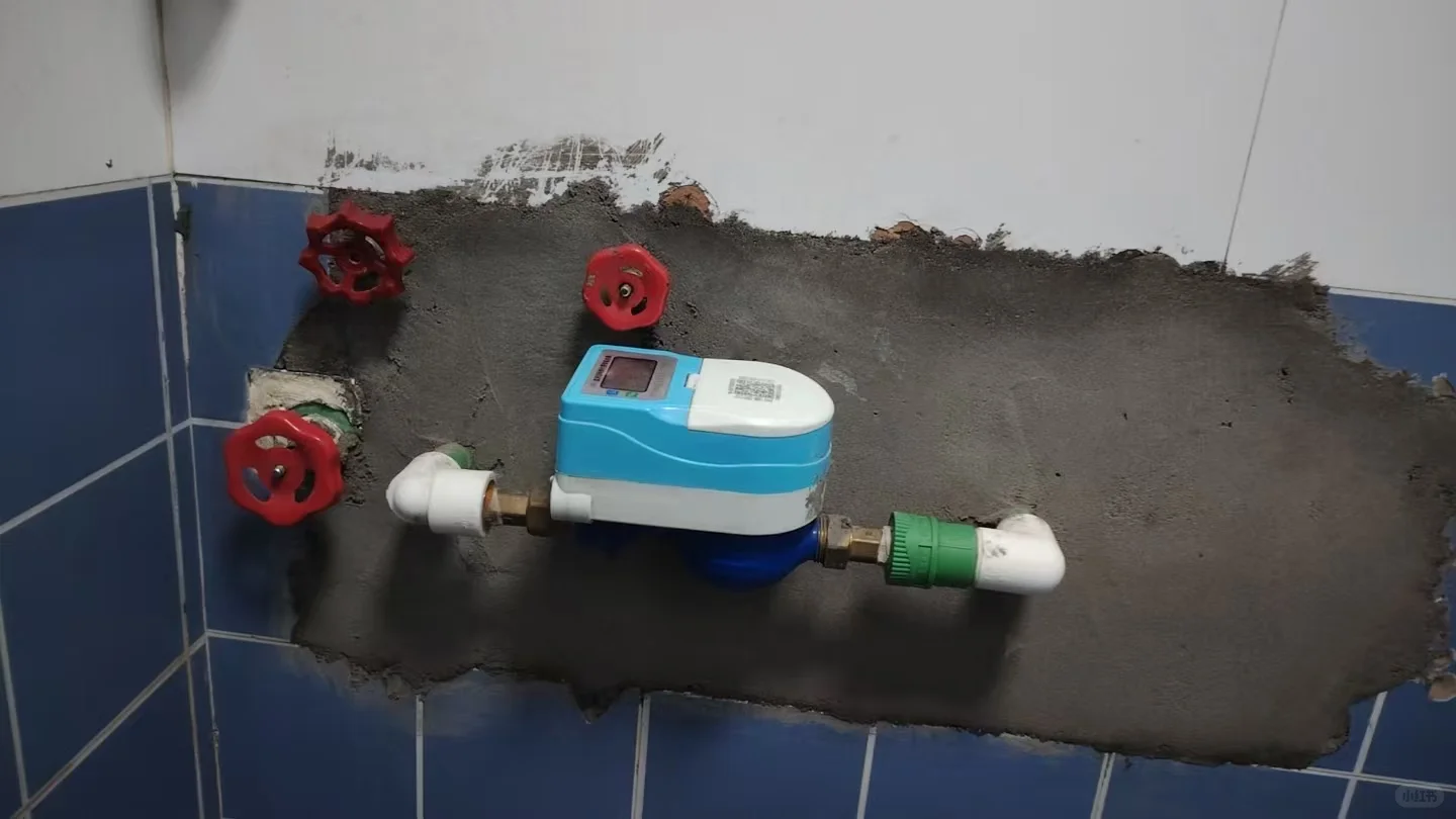 租房族&房东必看！扫码水电表让你告别繁