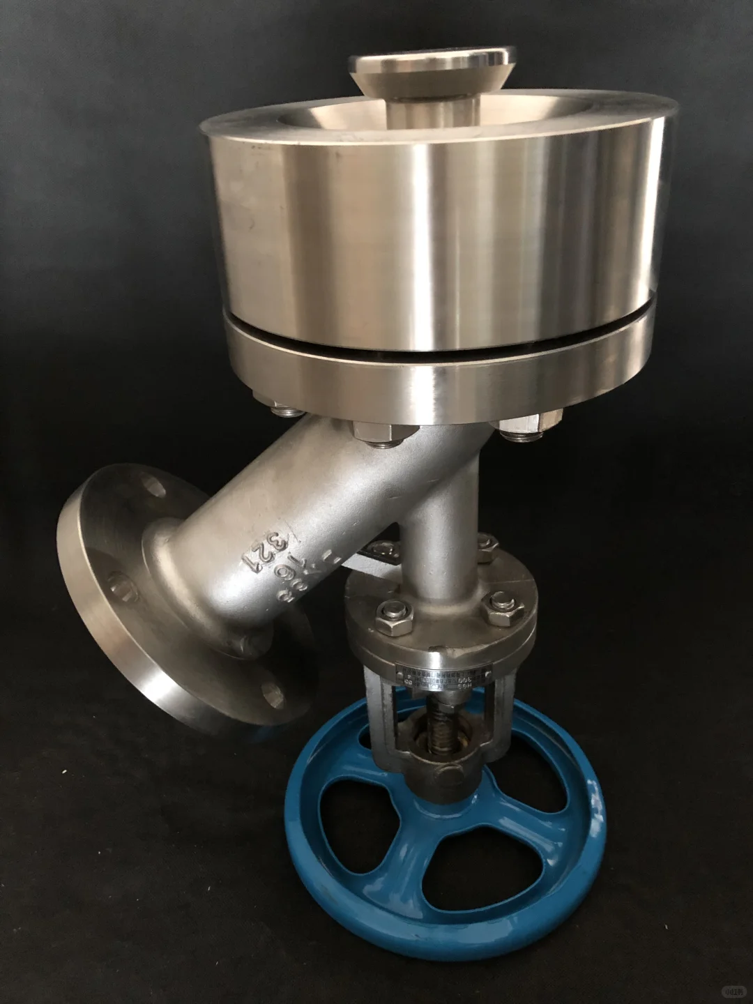 放料阀的核心设备详解