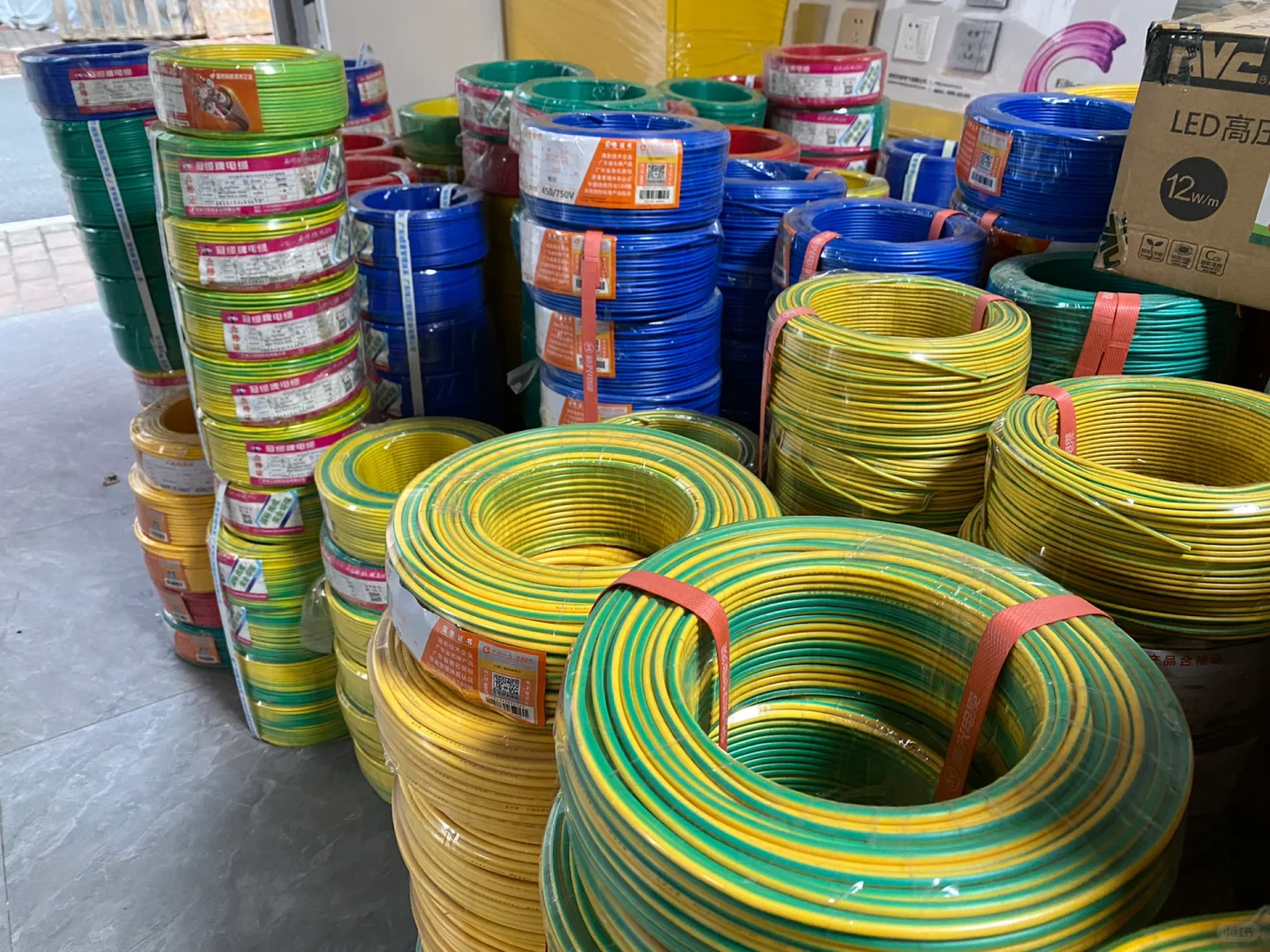 五金机电材料一站式采购